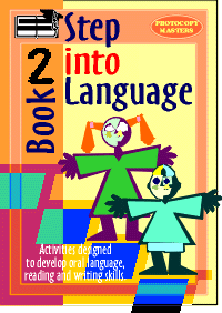 Step into Language: Book 2